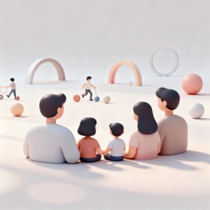 Actividades divertidas para fortalecer la familia